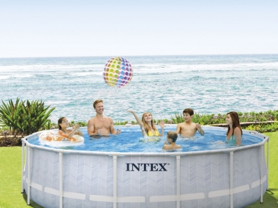 Pourquoi acheter une piscine INTEX