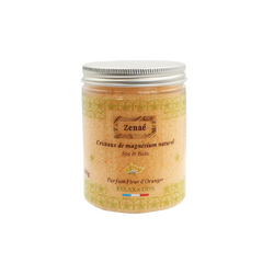 Cristaux de magnésium pour spa Fleur d'oranger Zenaé
