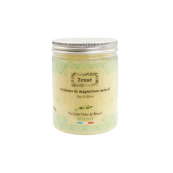 Cristaux de magnésium pour spa Monoï Zenaé