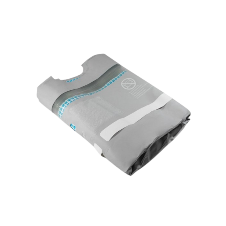 Liner pour piscine Prism Frame Clearview 4,88 x 1,22 m version 2 INTEX