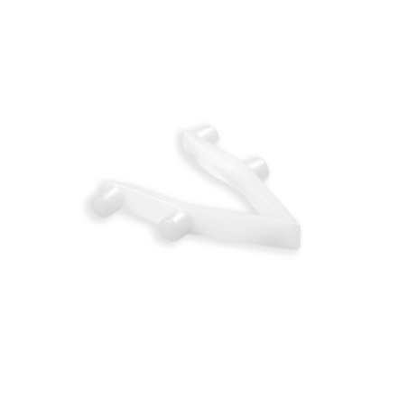 Clip plastique pour pied en U de piscine Ultra XTR INTEX