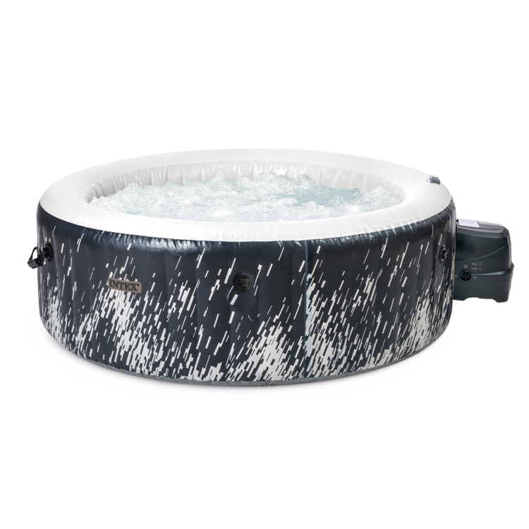 Spa gonflable Galaxie 4 places 1,96 x 0,71 m