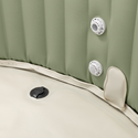 Spa gonflable Olive 8 places 2,36 x 0,71 m