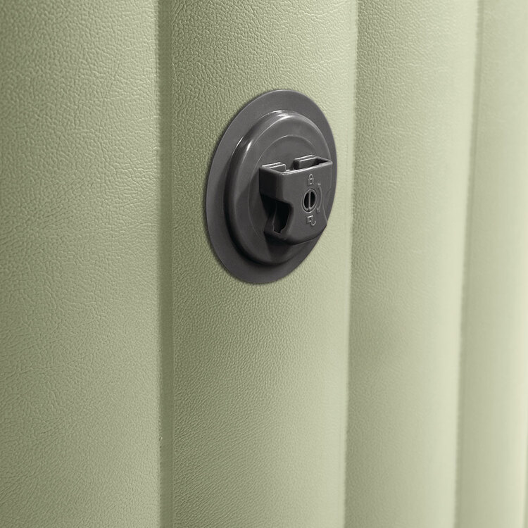 Spa gonflable Olive 8 places 2,36 x 0,71 m