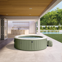 Spa gonflable Olive 8 places 2,36 x 0,71 m