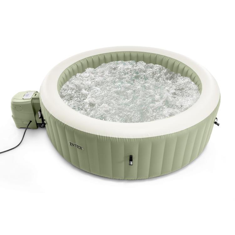 Spa gonflable Olive 8 places 2,36 x 0,71 m