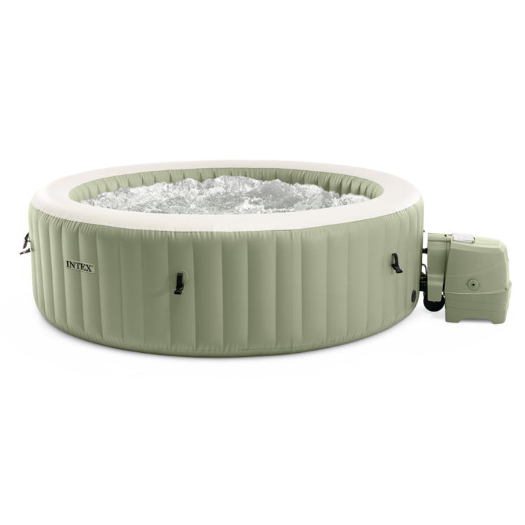 Spa gonflable Olive 8 places 2,36 x 0,71 m