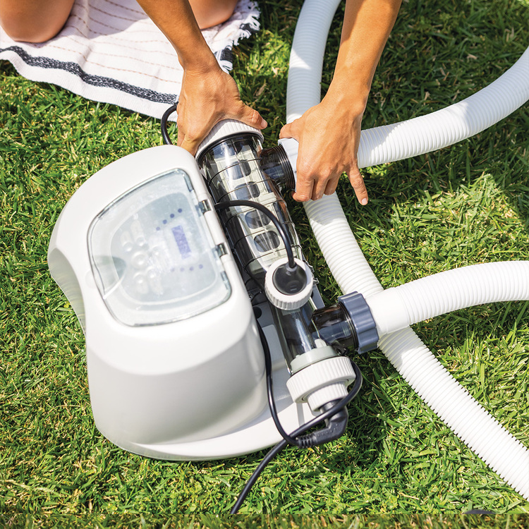 Stérilisateur au sel QS1600 PLUS