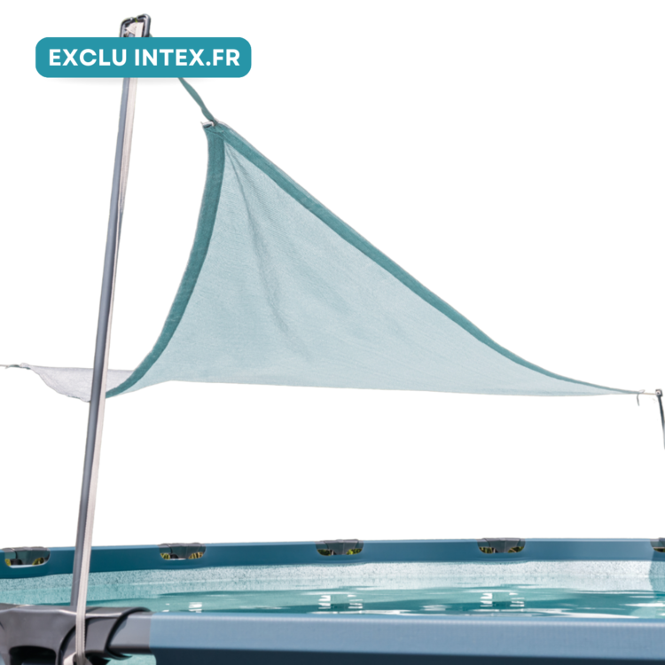 Voile d'ombrage pour Ultra Luxe