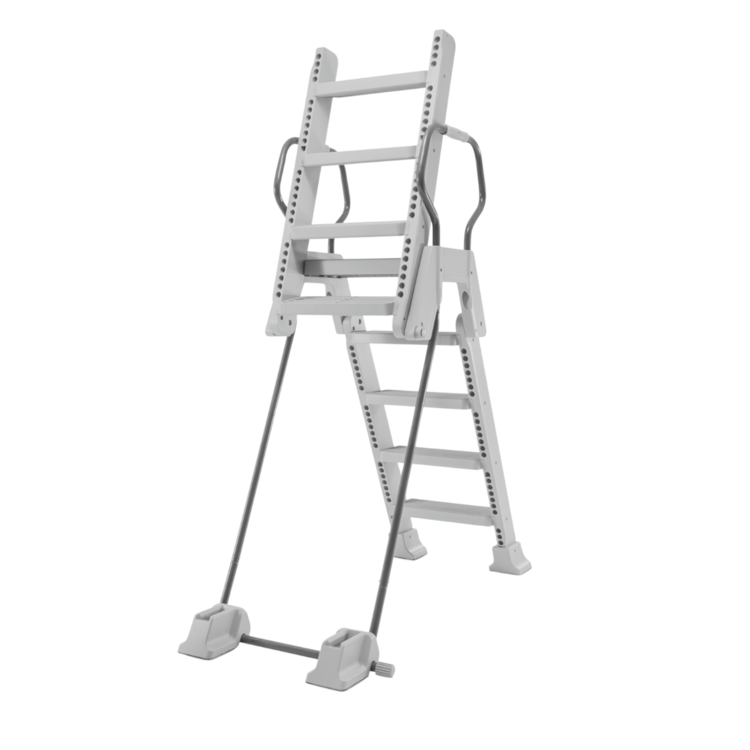 Échelle de sécurité premium