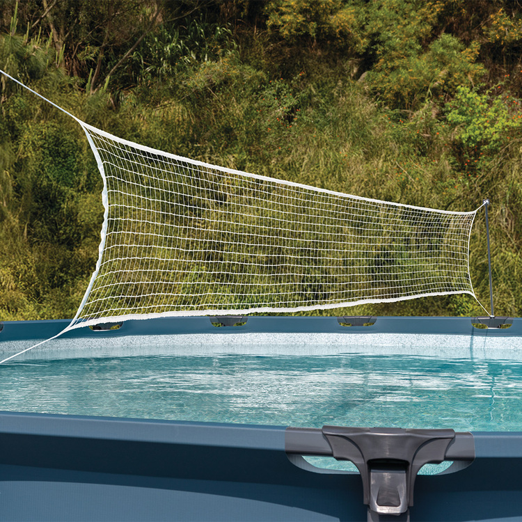 Filet de volley pour Ultra luxe 4,88 m et 5,49 m