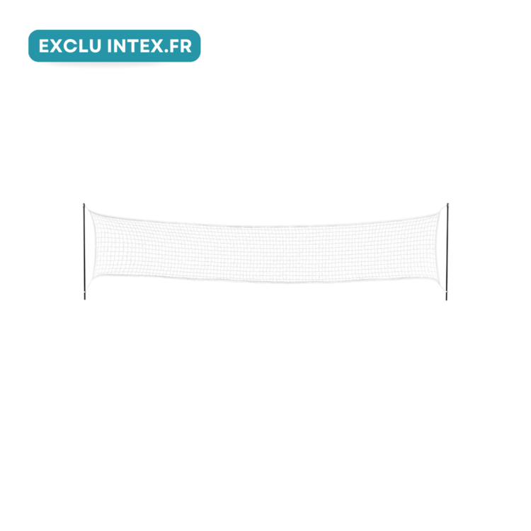 Filet de volley pour Ultra luxe 4,88 m et 5,49 m