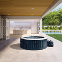 Spa gonflable Blue Navy 4 places