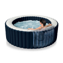 Spa gonflable Blue Navy 4 places