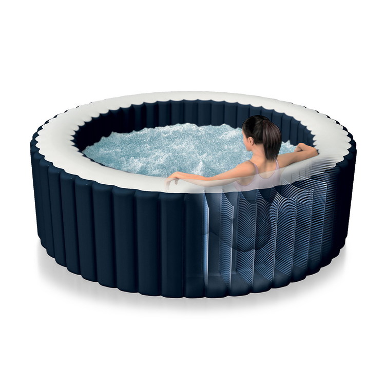 Spa gonflable Blue Navy 4 places