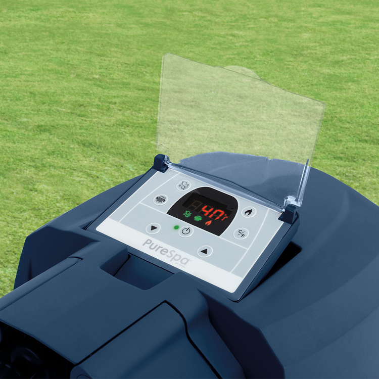 Spa gonflable Blue Navy 4 places