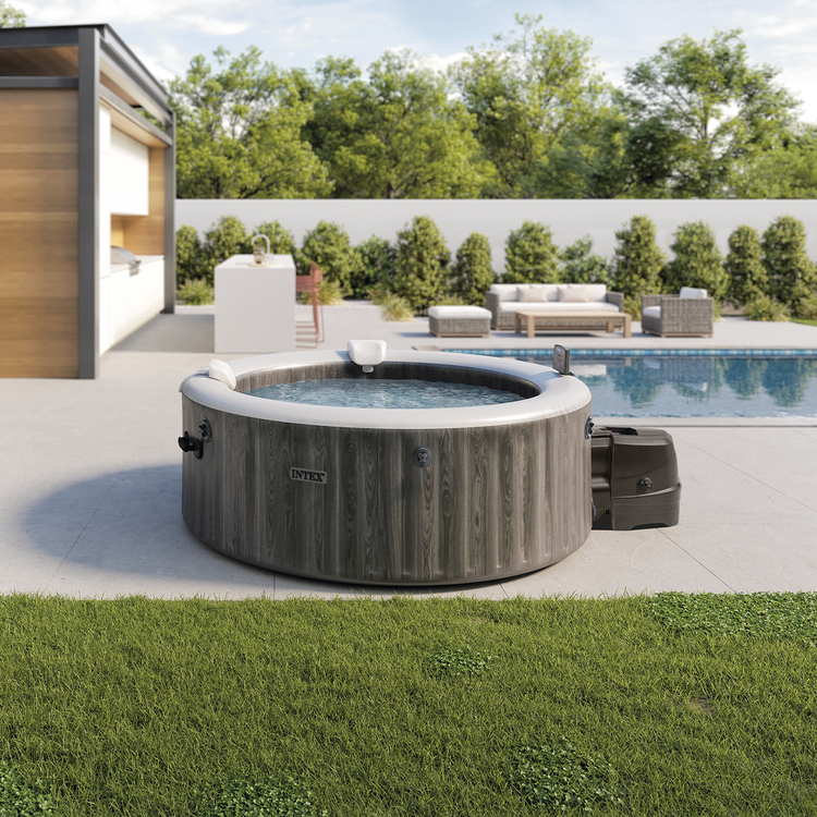Spa gonflable Baltik 4 places