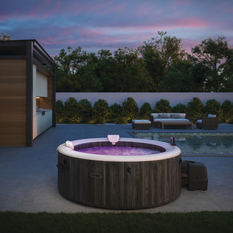 Spa gonflable Baltik 4 places