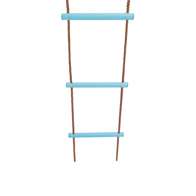 Échelle pour balançoire