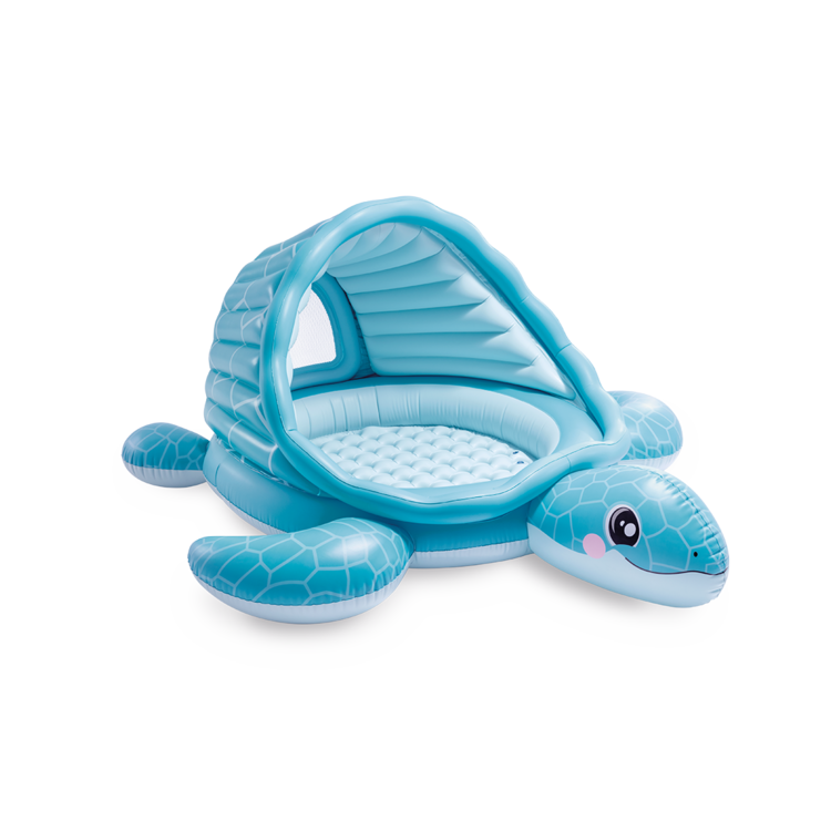 Aire de jeux tortue