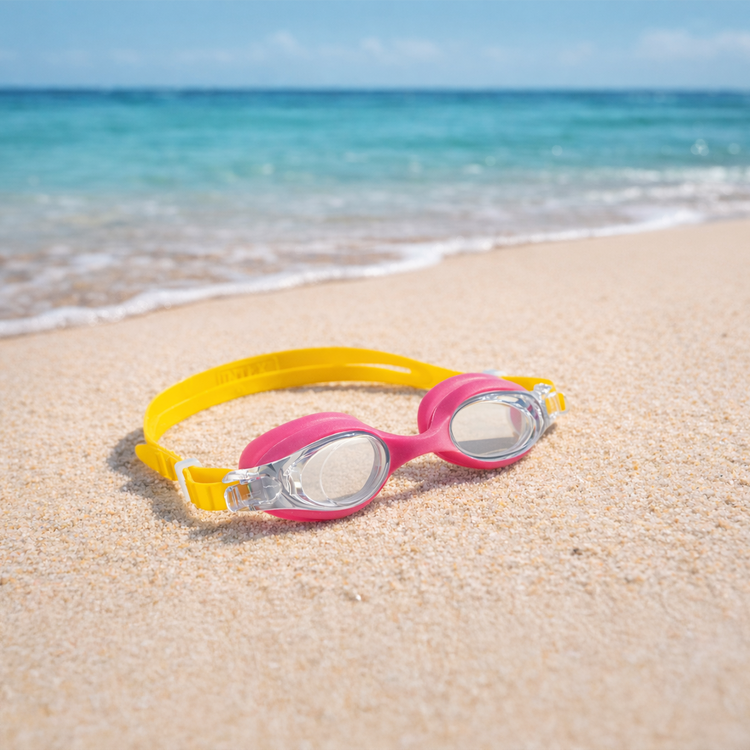 Lunettes de natation 3-8 ans