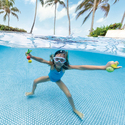 Masque de natation 3-8 ans