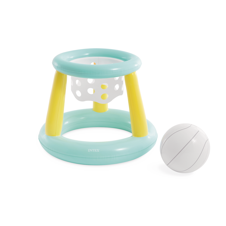 Jeu de basket flottant XXL