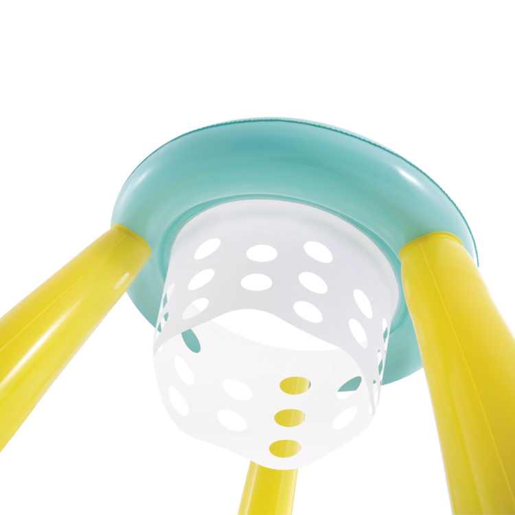 Jeu de basket flottant XXL
