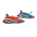 Avion à chevaucher avec pistolet