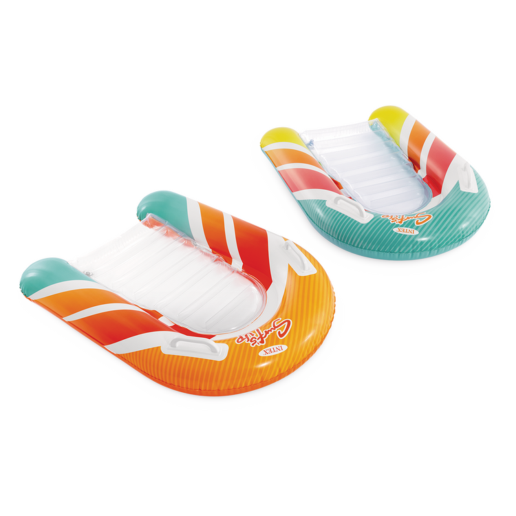 Body board explorer