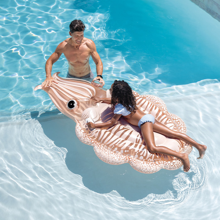 Matelas seiche nacrée