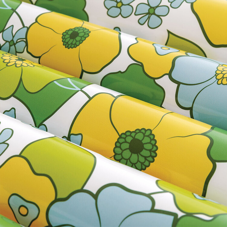 Matelas flowers