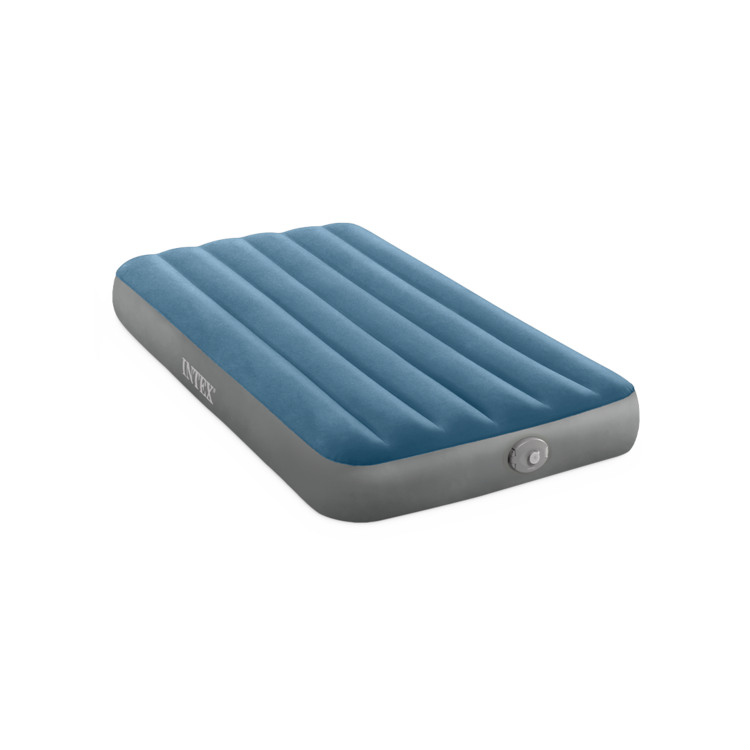 Matelas gonflable Prestige Downy avec pompe rechargeable 1 personne