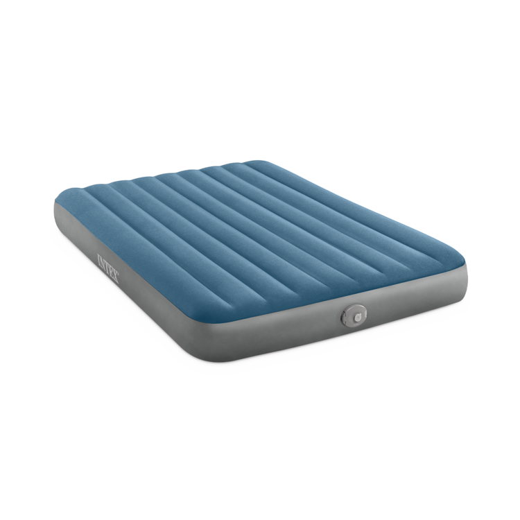 Matelas gonflable Prestige Downy avec pompe rechargeable 2 personnes