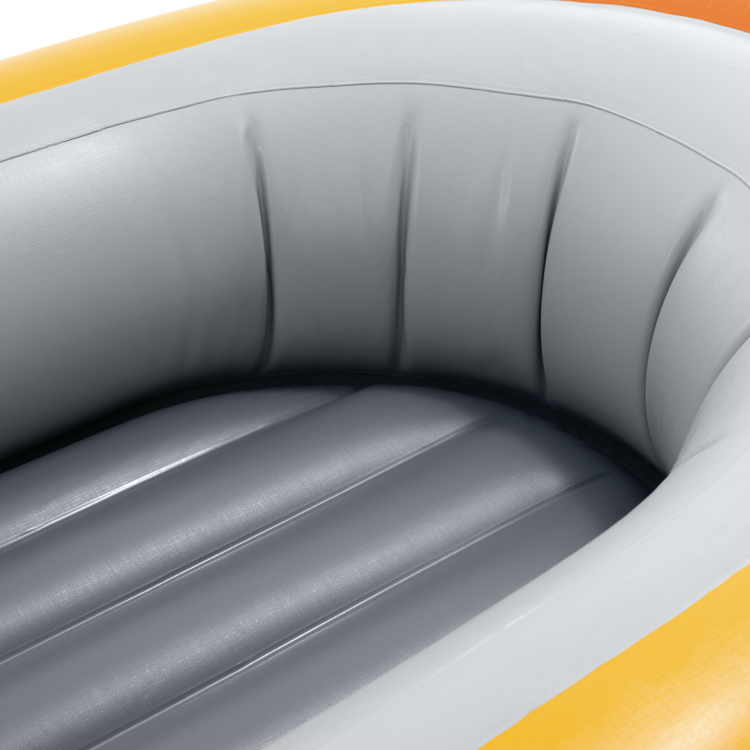 Set bateau challenger 2 orange