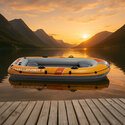 Set bateau challenger 3 orange