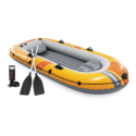 Set bateau challenger 3 orange