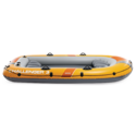 Set bateau challenger 3 orange