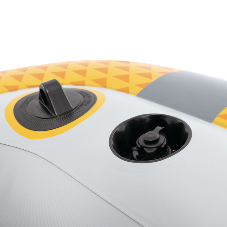 Set bateau challenger 3 orange