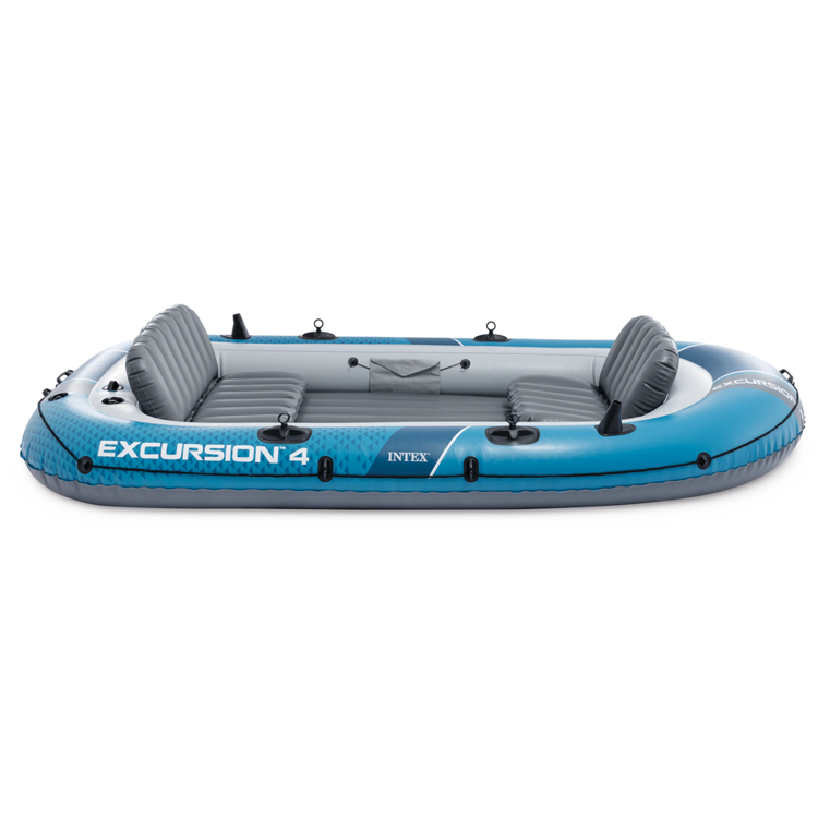  Set bateau Excursion 4 bleu ciel