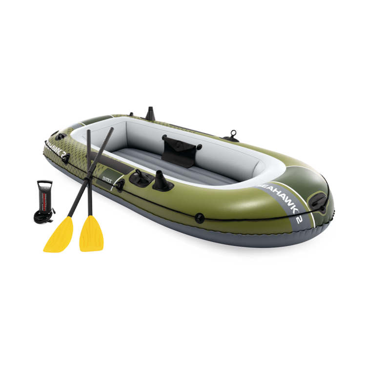  Set bateau Seahawk 2 vert olive
