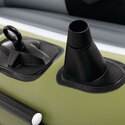  Set bateau Seahawk 2 vert olive
