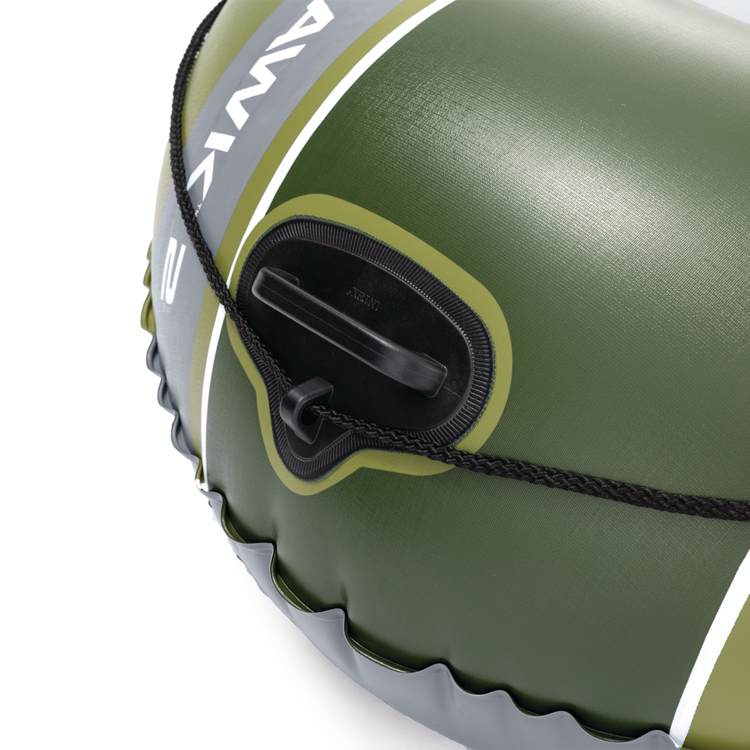  Set bateau Seahawk 2 vert olive