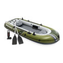 Set bateau Seahawk 3 vert olive