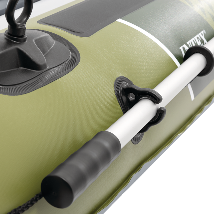 Set bateau Seahawk 3 vert olive
