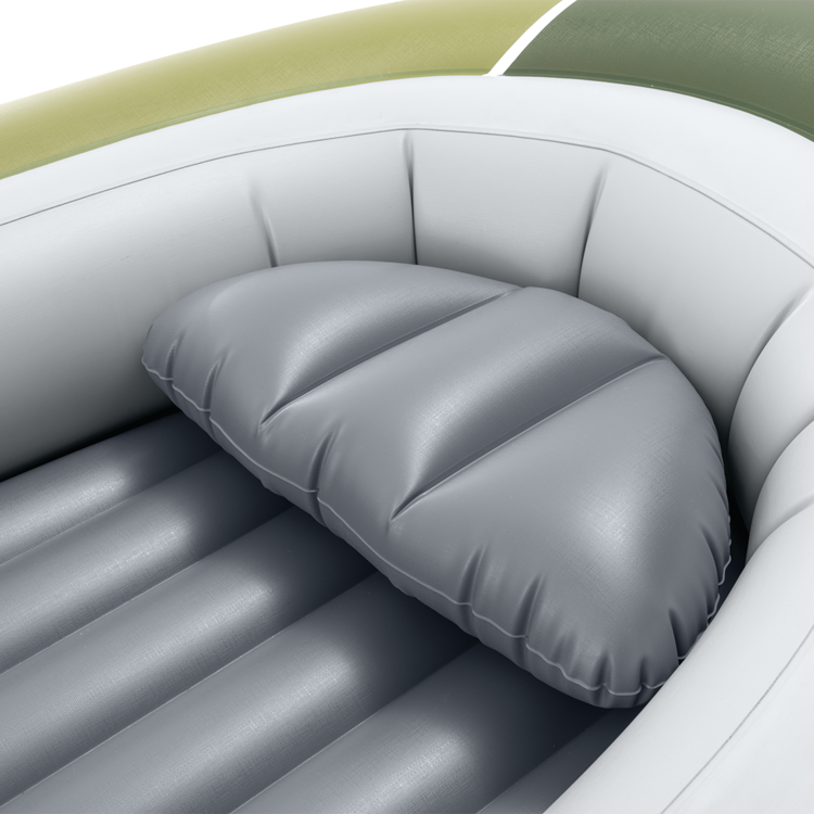 Set bateau Seahawk 3 vert olive