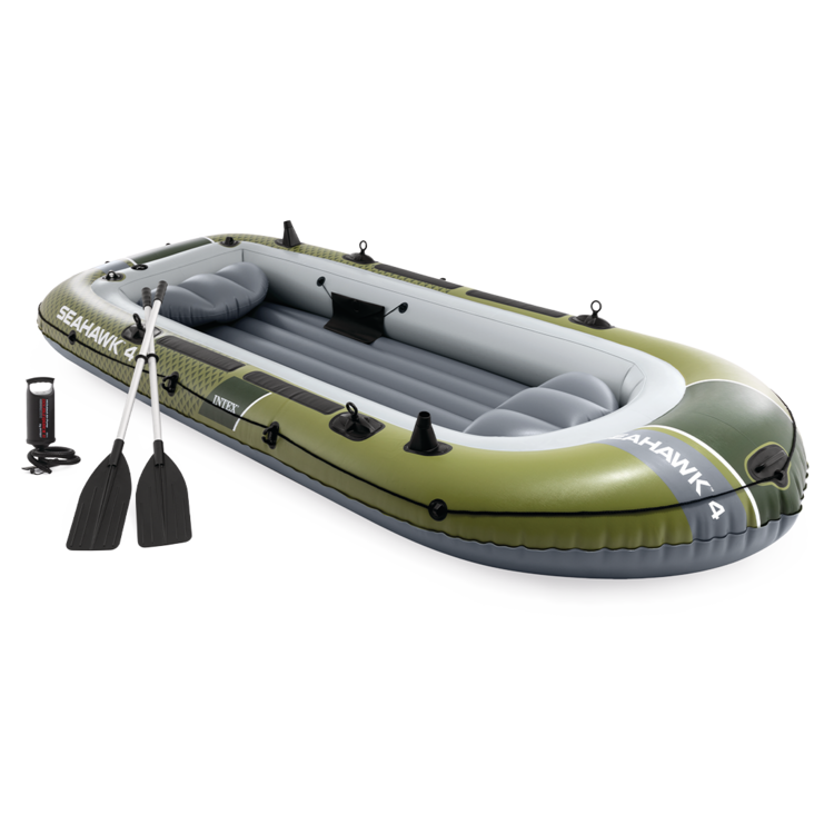 Set bateau Seahawk 4 vert olive