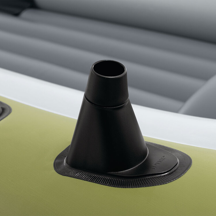 Set bateau Seahawk 4 vert olive