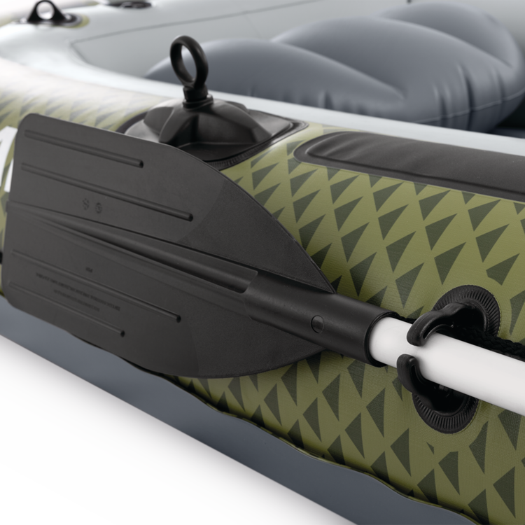 Set bateau Seahawk 4 vert olive