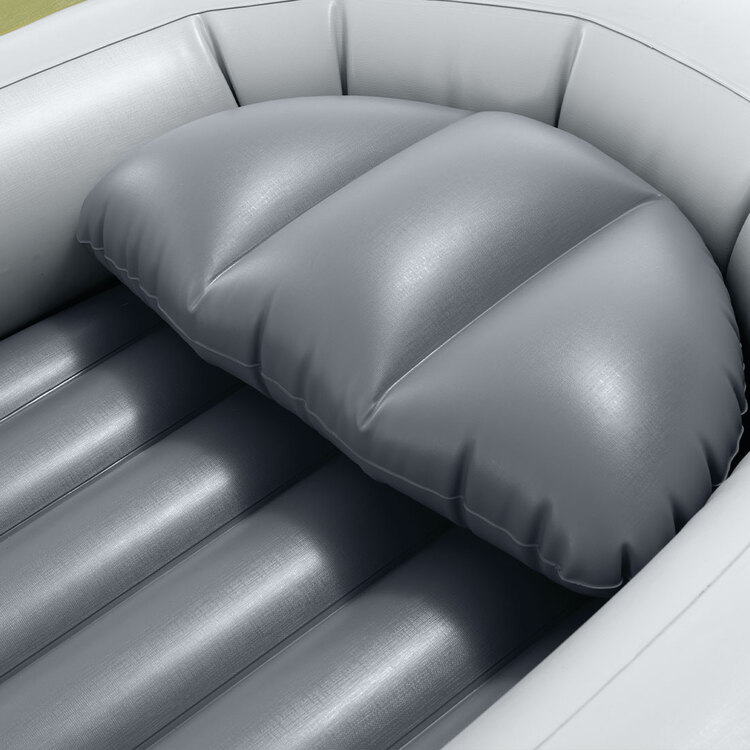 Set bateau Seahawk 4 vert olive